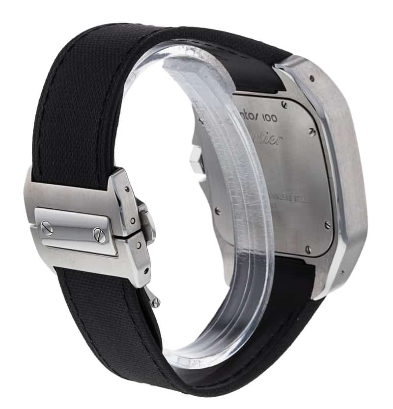 Cartier Santos 100 W20073X8